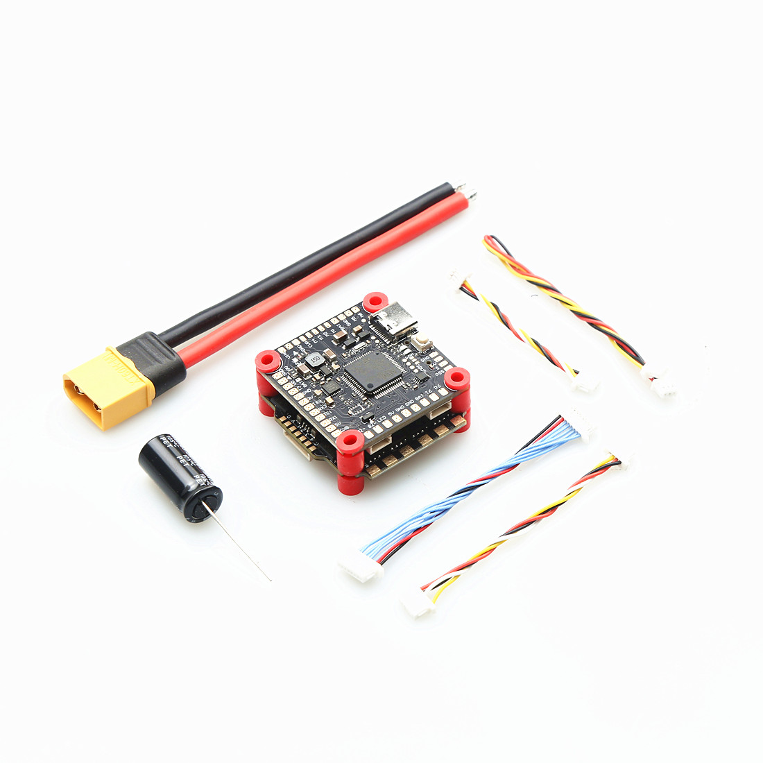 Controlador de vuelo F405 F405 - F722 Flight Controller reseña y precio