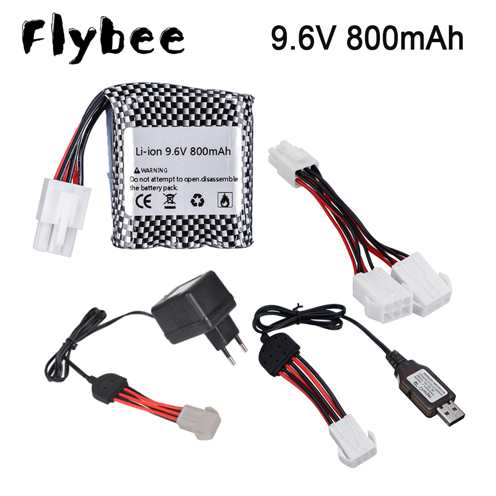 Cargador de batería de 9,6 V p - Balance Charger Rc reseña y precio