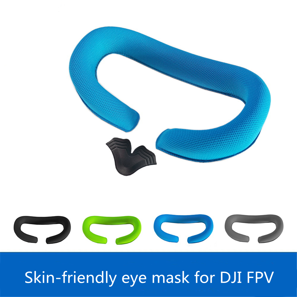Accesorio de relleno de espuma - Dji Goggles reseña y precio