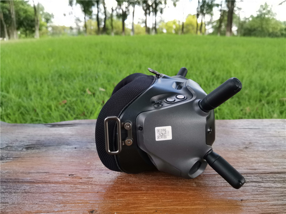 Accesorio de relleno de espuma - Dji Goggles reseña y precio