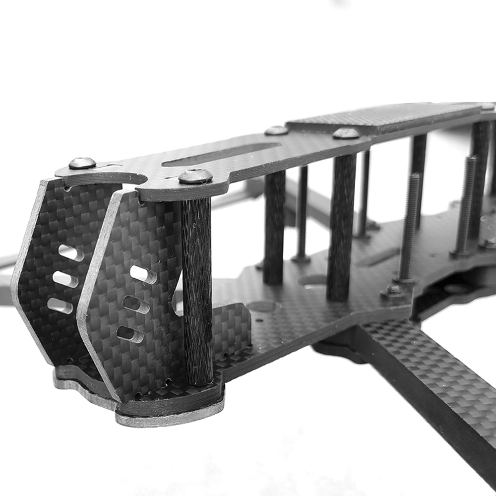 Kit de Marco para Dron FPV MAR - Carbon Fiber Drone Frame reseña y precio