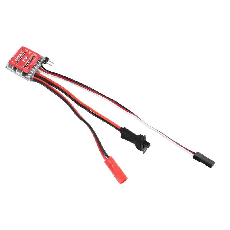 Controlador de Velocidad Elect - 4 In 1 Esc reseña y precio