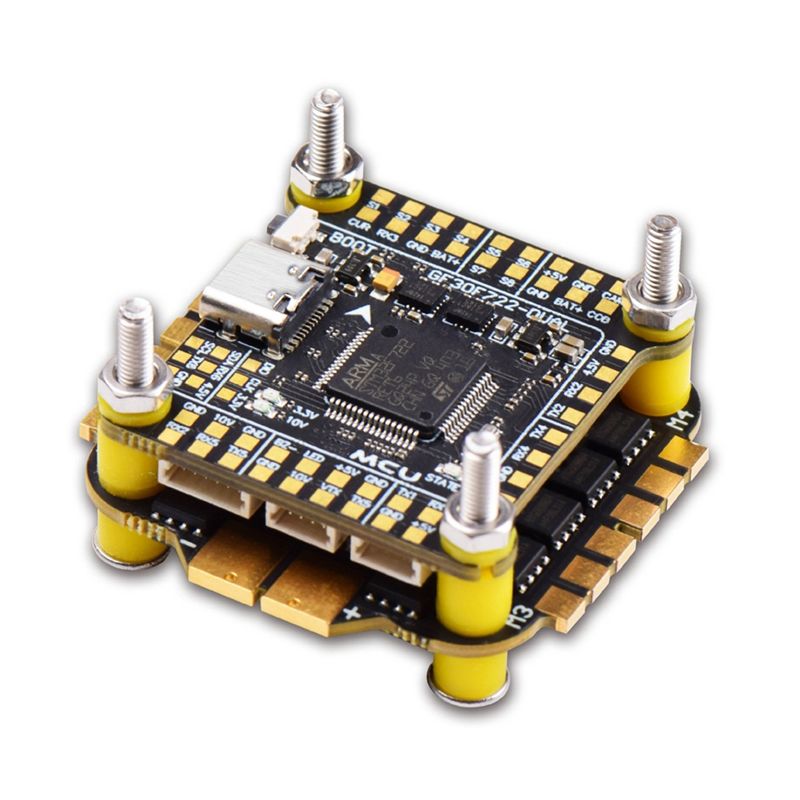 B05C-F7 FC&ESC FPV Stack F722  - F722 Flight Controller reseña y precio