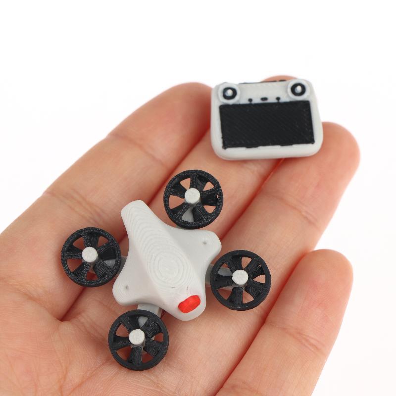 Modelo de Dron en Miniatura co - Drone reseña y precio