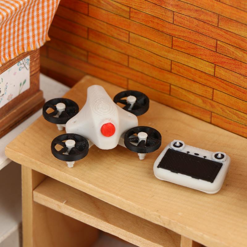 Modelo de Dron en Miniatura co - Drone reseña y precio