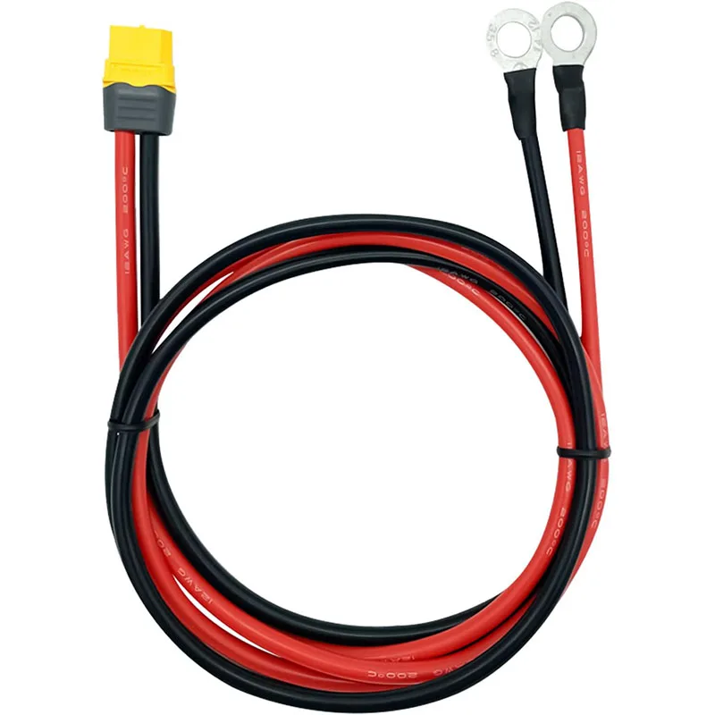 Conector de terminal de ojal d - Balance Charger Rc reseña y precio