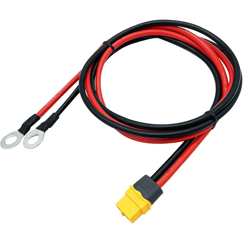 Conector de terminal de ojal d - Balance Charger Rc reseña y precio