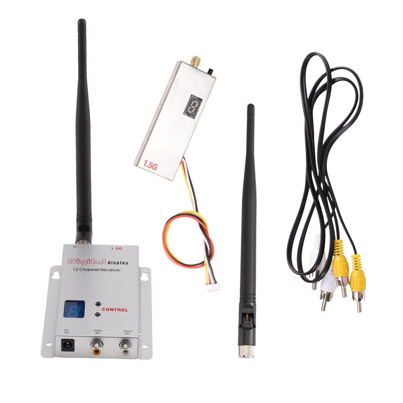ABTJ: compatible con drones RC - Rc Transmitter reseña y precio