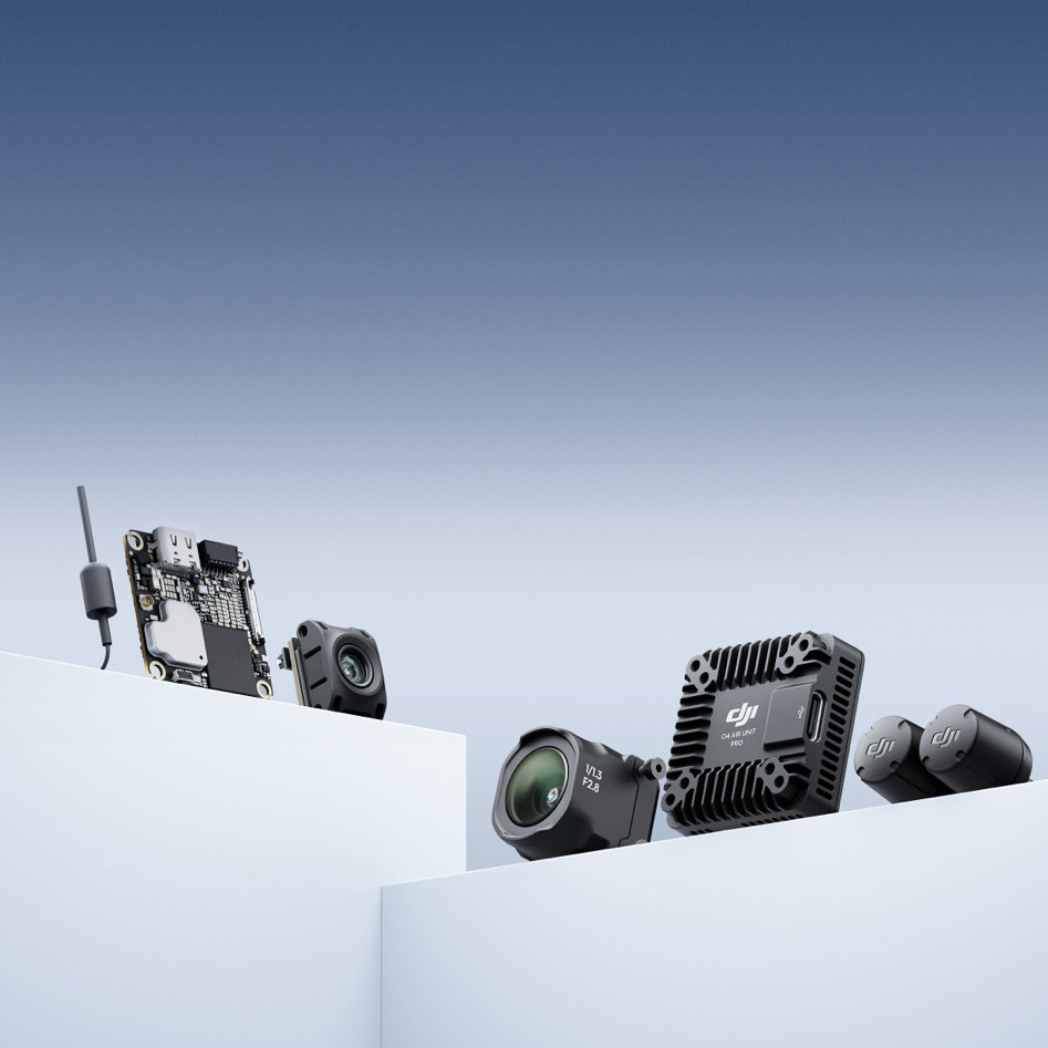 Sistema de Transmisión de Vide - Dji Goggles reseña y precio