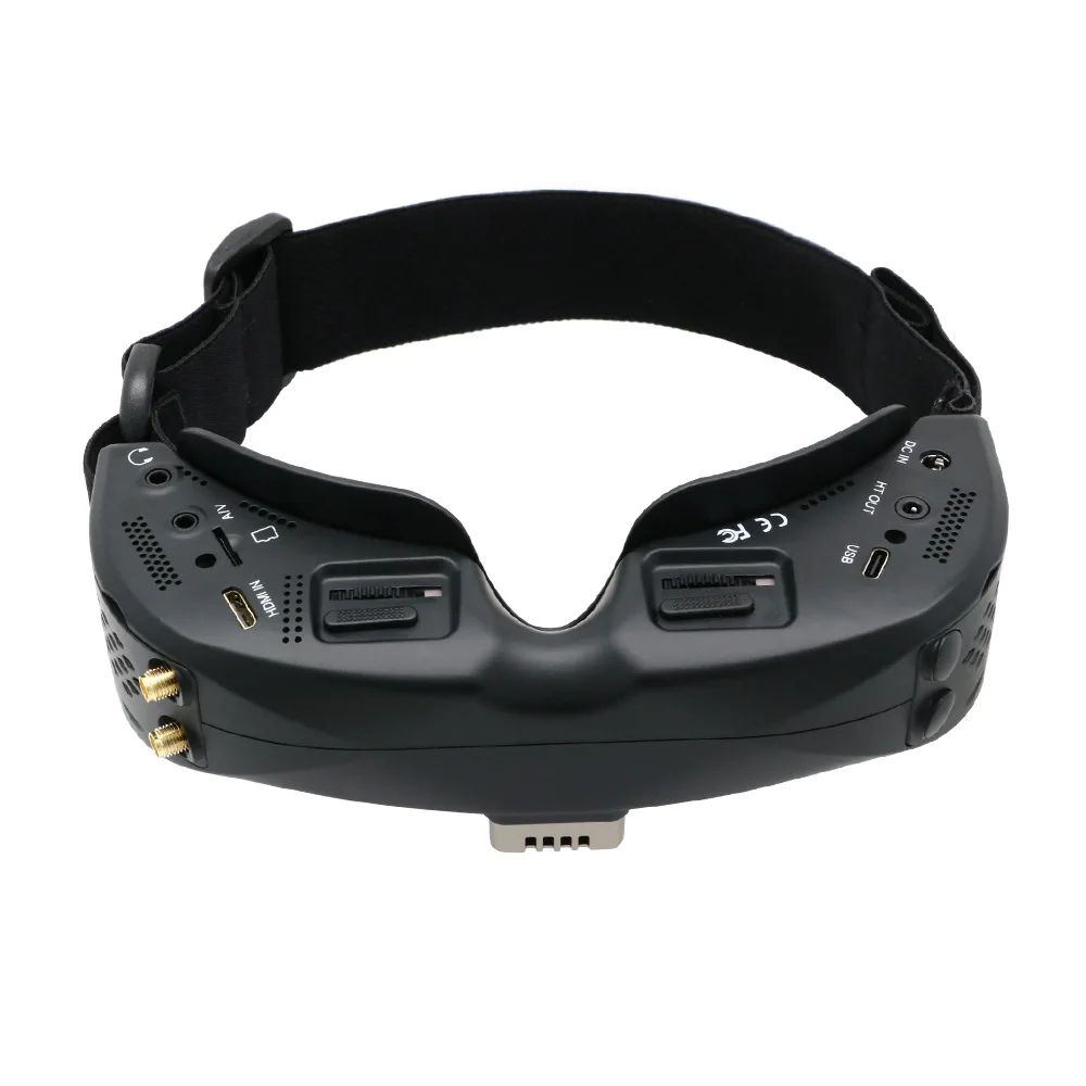 Gafas FPV SKYZONE SKY04X PRO O - Fpv Drone reseña y precio