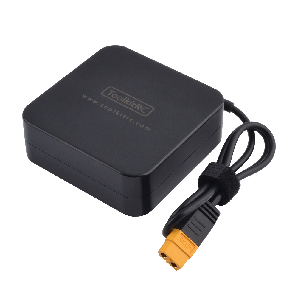 ToolkitRC-adaptador de corrien - Smoke Stopper reseña y precio