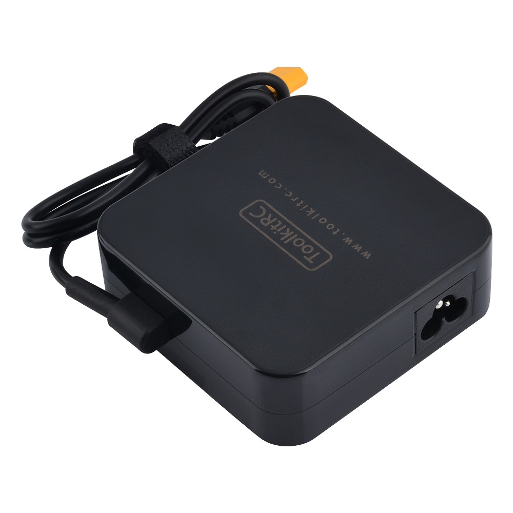 ToolkitRC-adaptador de corrien - Smoke Stopper reseña y precio