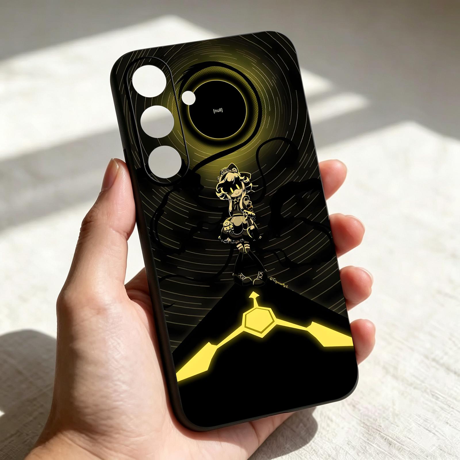 Funda para teléfono con diseño - Drone reseña y precio