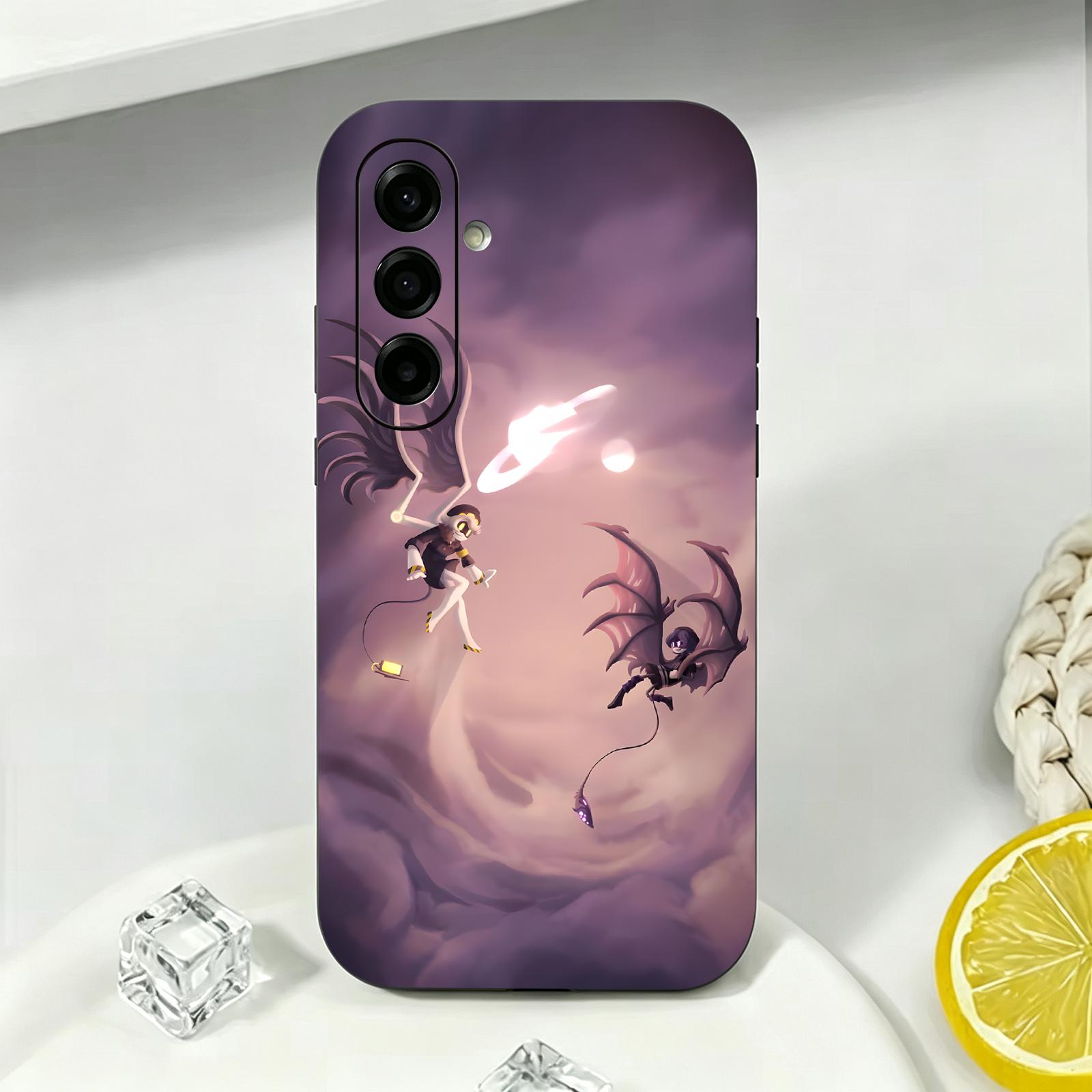 Funda para teléfono con diseño - Drone reseña y precio