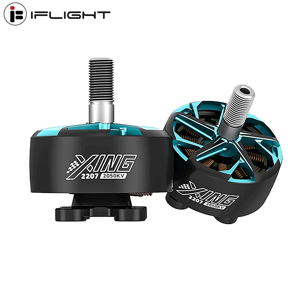 4 motores sin escobillas IFlig - 5 Inch Propeller reseña y precio