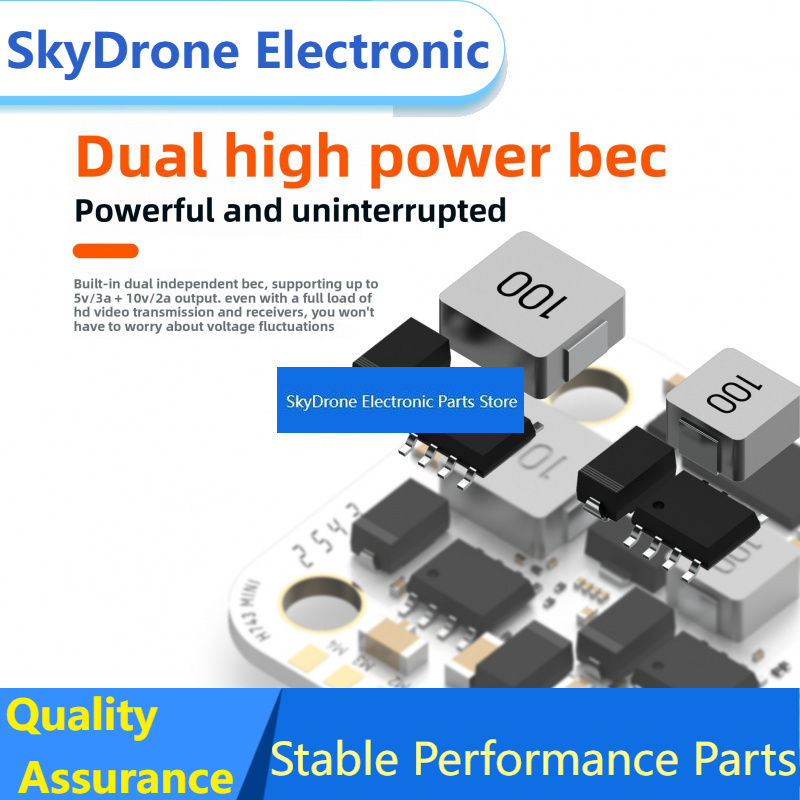 Controlador de Vuelo SkyDElZEX - Betaflight Fc reseña y precio
