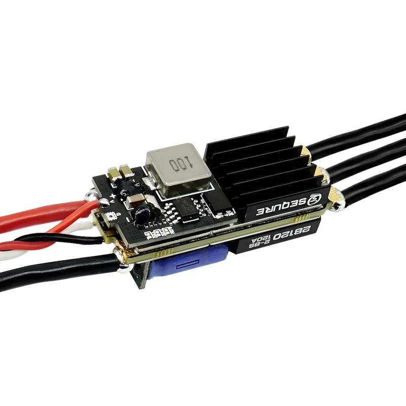ESC sin Escobillas SEQURE 2812 - Drone reseña y precio