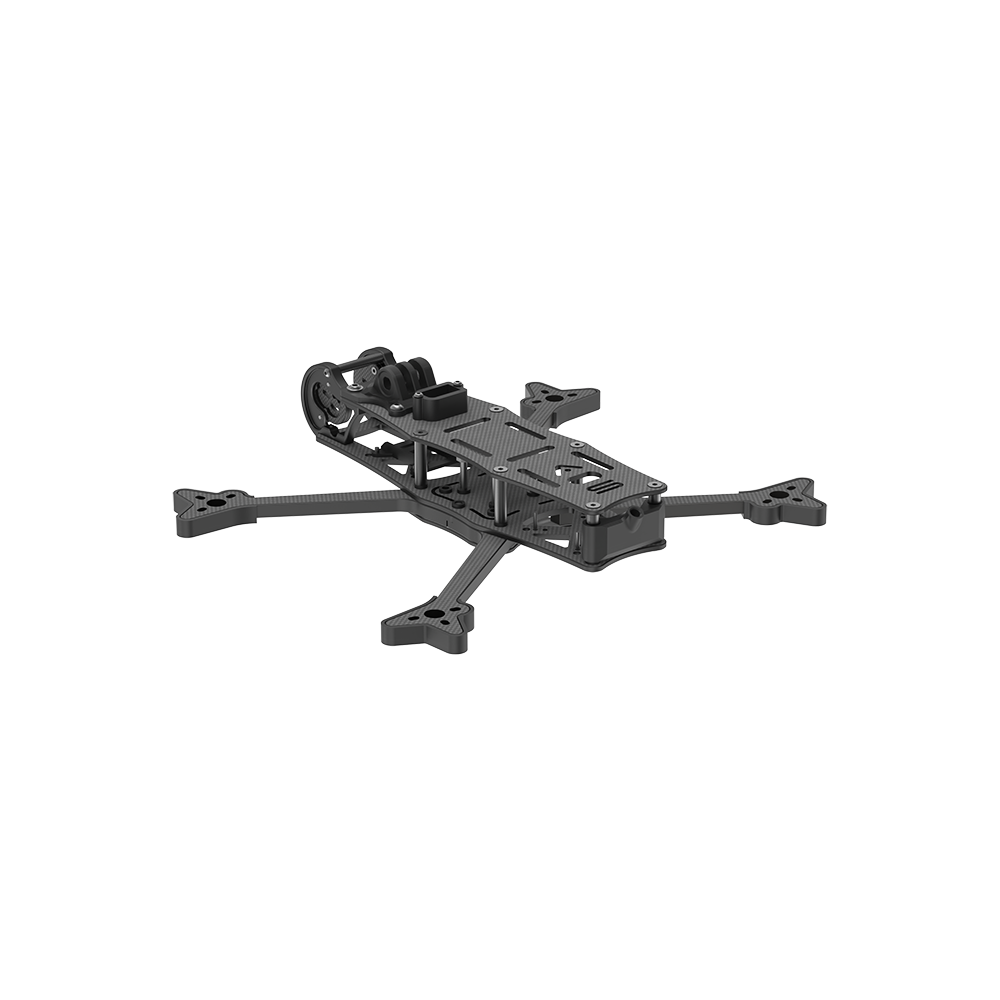 IFlight AOS 5 V5.1 Kit de Marc - Carbon Fiber Drone Frame reseña y precio