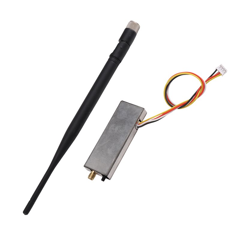 MACH-1.5G 2W FPV VTX+Antena 12 - Rc Transmitter reseña y precio