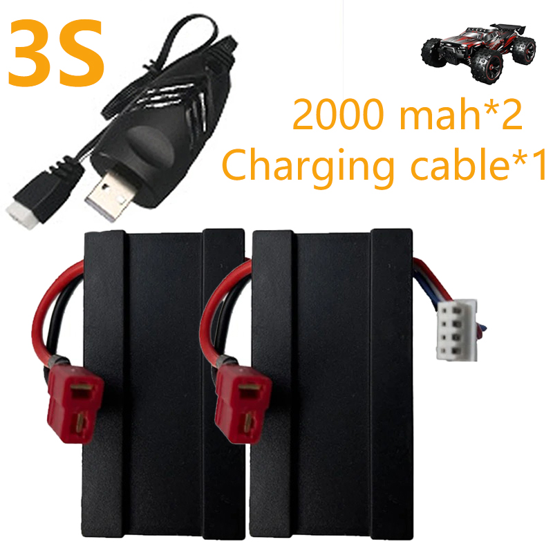 Cargador de Batería de Litio 3 - Balance Charger Rc reseña y precio