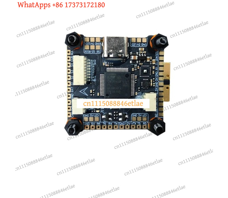 Controlador de Vuelo DAKEFPV F - F405 Flight Controller reseña y precio