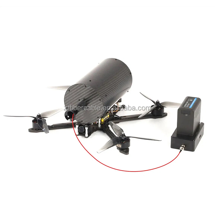 Cable de Fibra Óptica FPV para - Fpv Drone reseña y precio