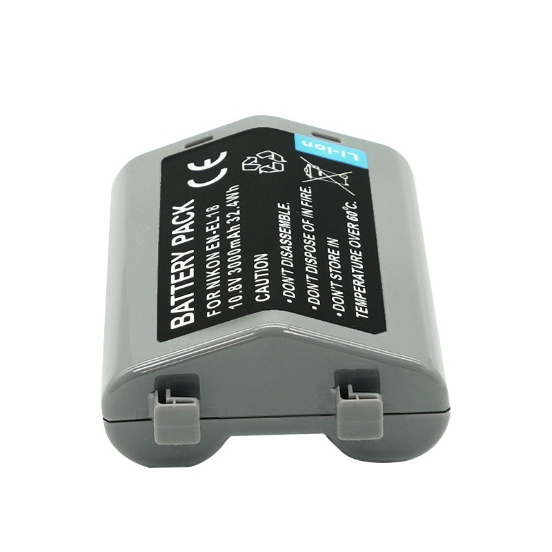 Batería de 10.8V 3000mAh EN-EL - Drone Battery reseña y precio