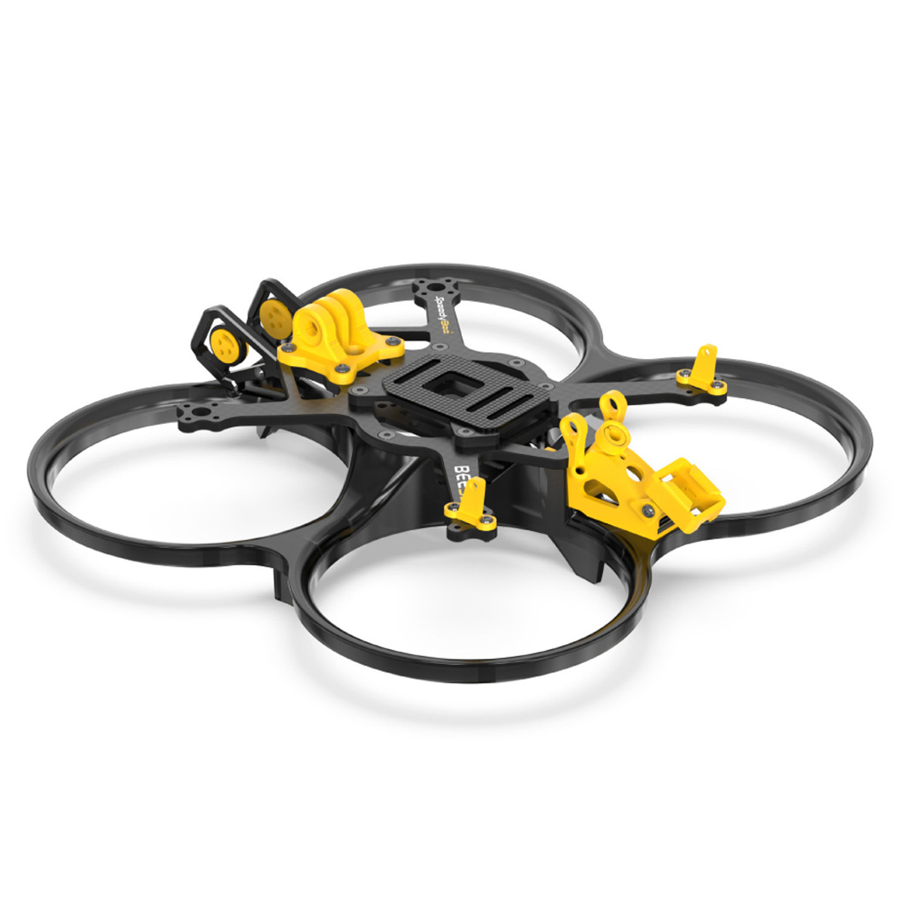 SpeedyBee Bee35 Marco FPV de 3 - Carbon Fiber Drone Frame reseña y precio