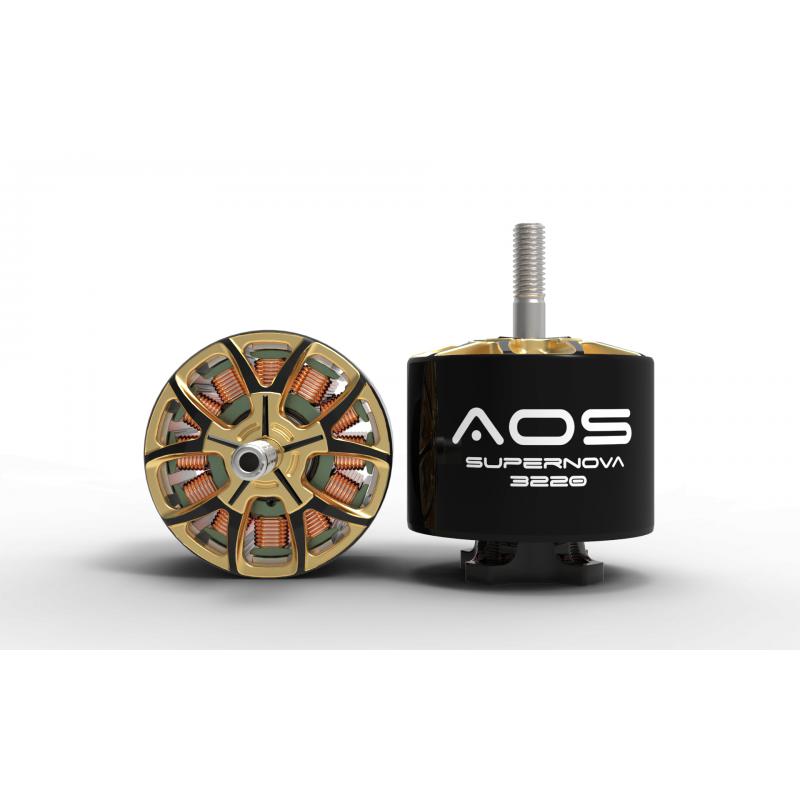Rcinpower Aos Supernova 3220 M - 5 Inch Propeller reseña y precio