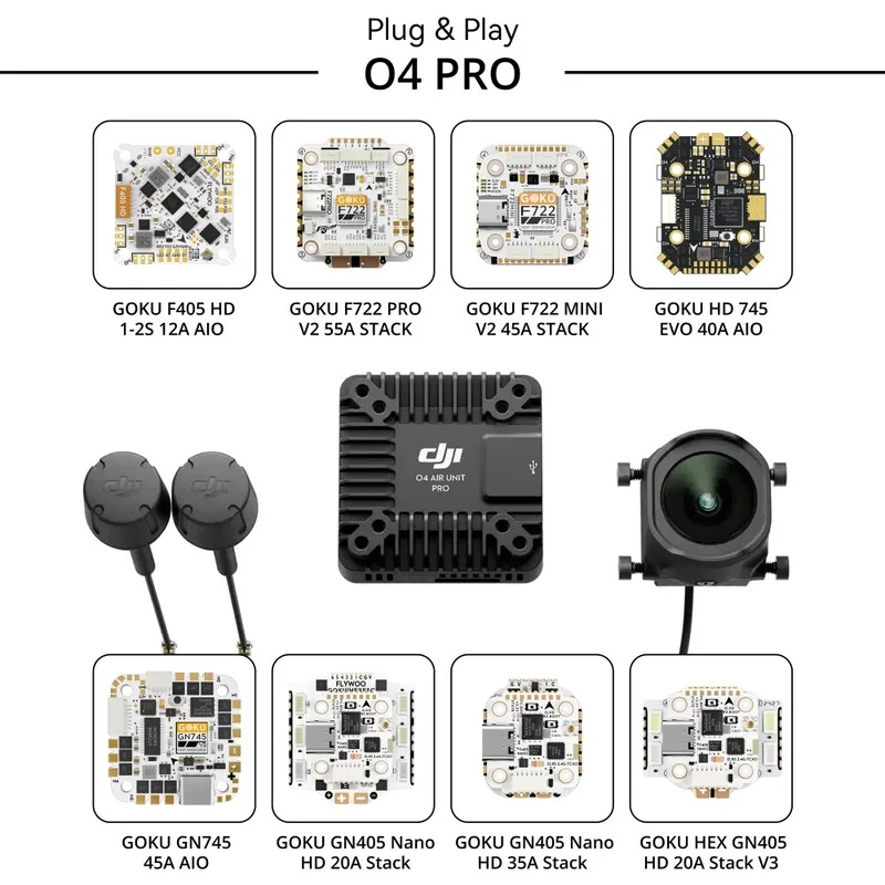 Flywoo GOKU F722 Pro Mini V2 4 - F722 Flight Controller reseña y precio