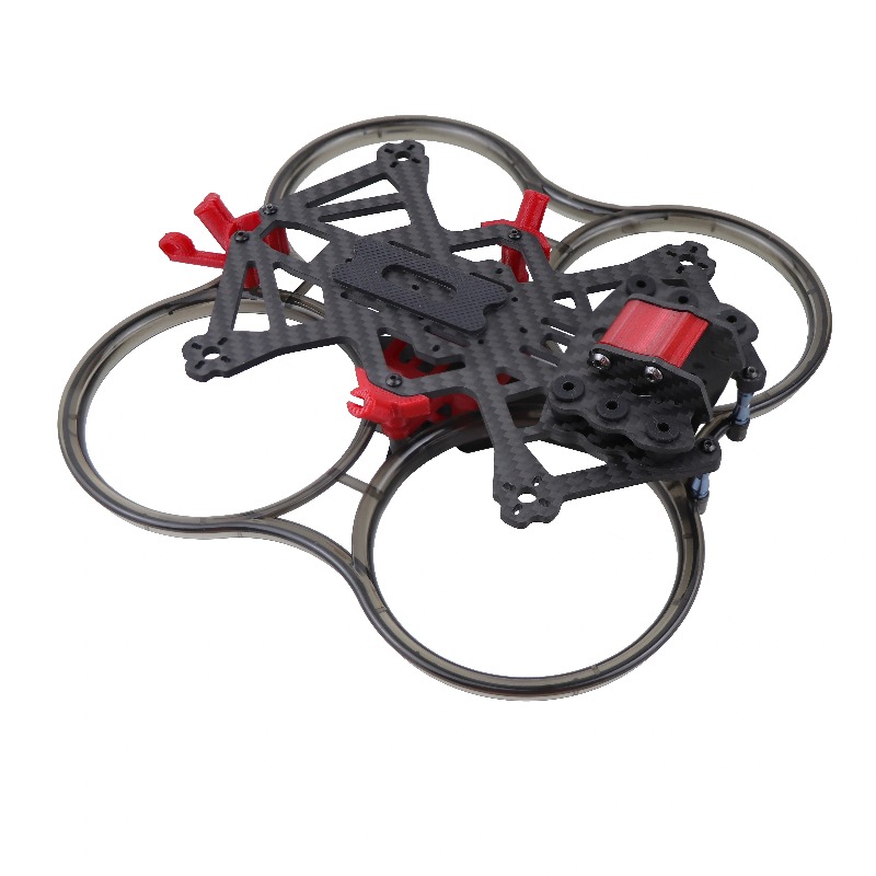 HSKRC CC30 O4 Marco de Dron de - Carbon Fiber Drone Frame reseña y precio
