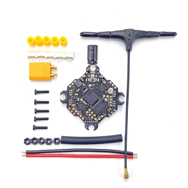 Super oferta FPV F411 ELRS AIO - Betaflight Fc reseña y precio