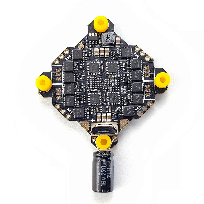 Super oferta FPV F411 ELRS AIO - Betaflight Fc reseña y precio