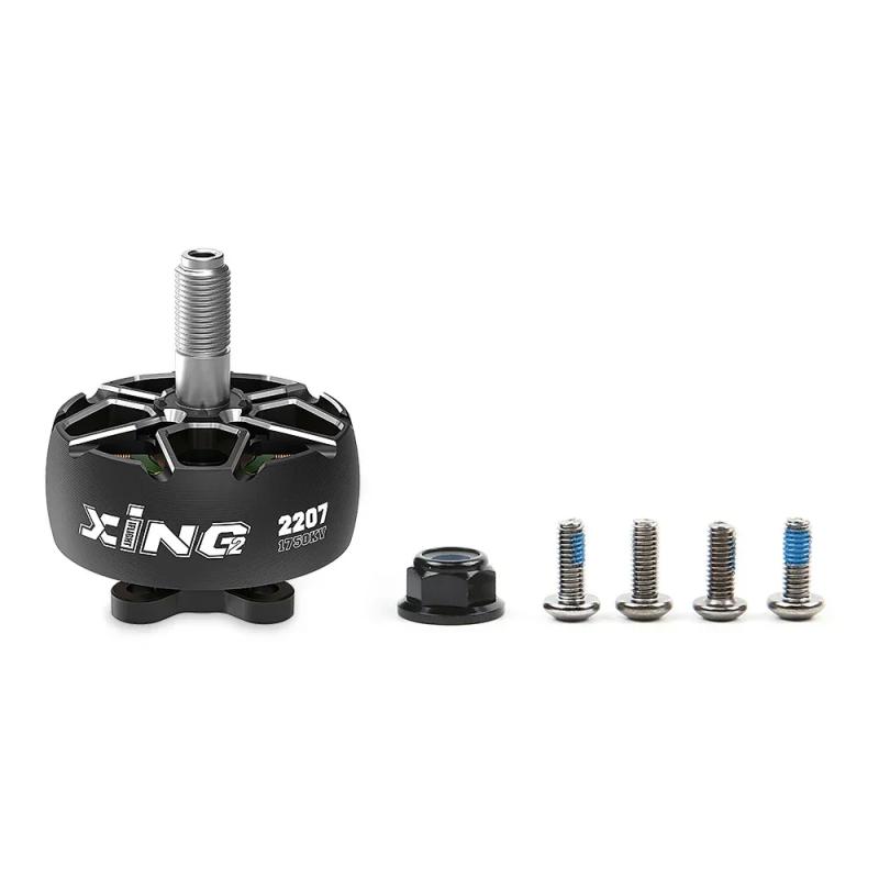 IFlight XING2 2207 2750KV/1750 - 5 Inch Propeller reseña y precio