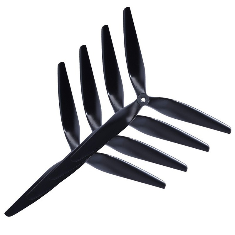 Hélice de 9 pulgadas con 3 pal - Drone Propeller reseña y precio