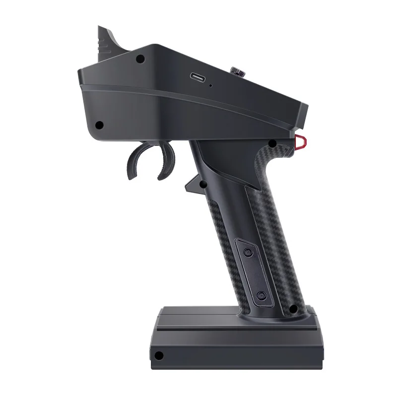 Hotrc CT-6A, transmisor de rad - Radio Transmitter 2.4Ghz reseña y precio