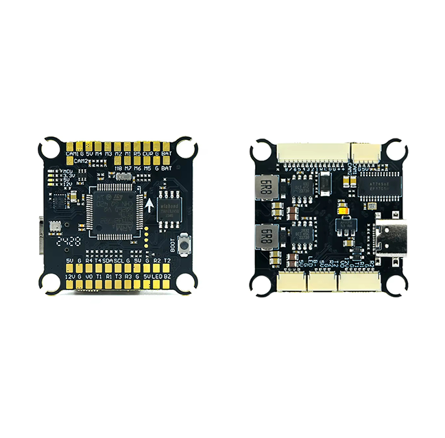 Axisflying Argus Pro ECO F722  - 4 In 1 Esc reseña y precio