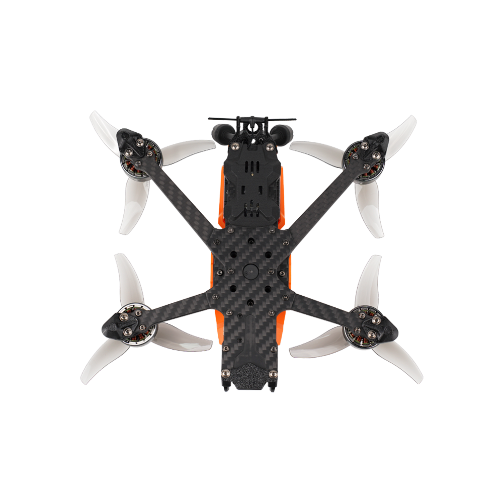 DeepSpace SEEKER35 3,5 pulgada - Analog Fpv Camera reseña y precio