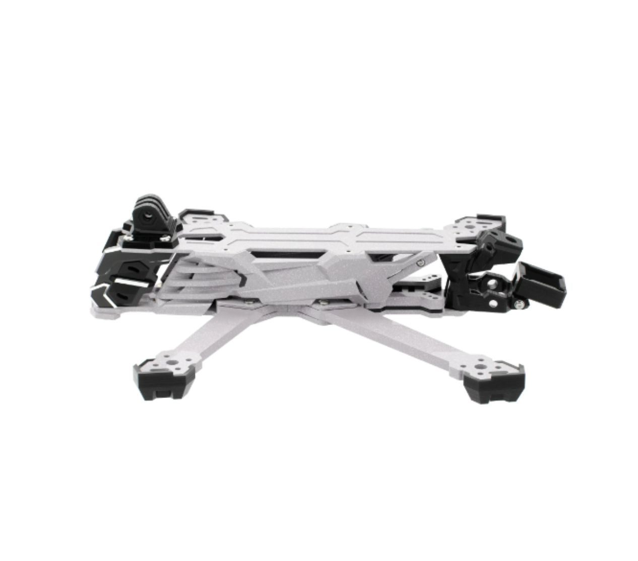 GEPRC GEP-Vapor X5 D5 X6 O4 Pr - Carbon Fiber Drone Frame reseña y precio
