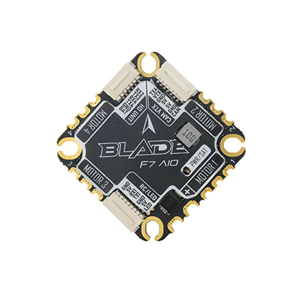 Controlador de Vuelo RUSHFPV B - F722 Flight Controller reseña y precio