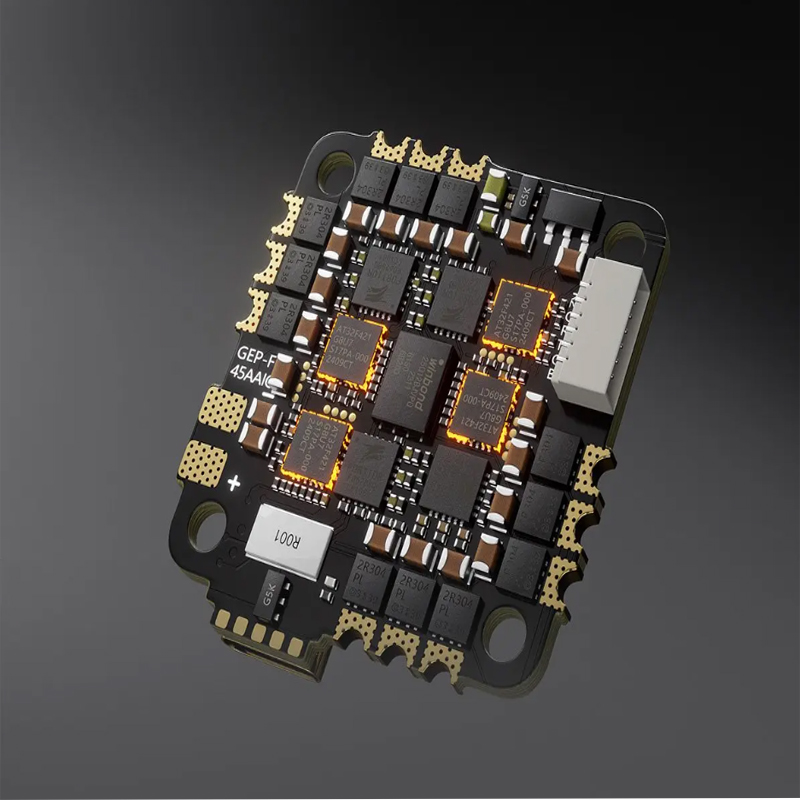 GEPRC TAKER F722 45A 32Bit AIO - F722 Flight Controller reseña y precio