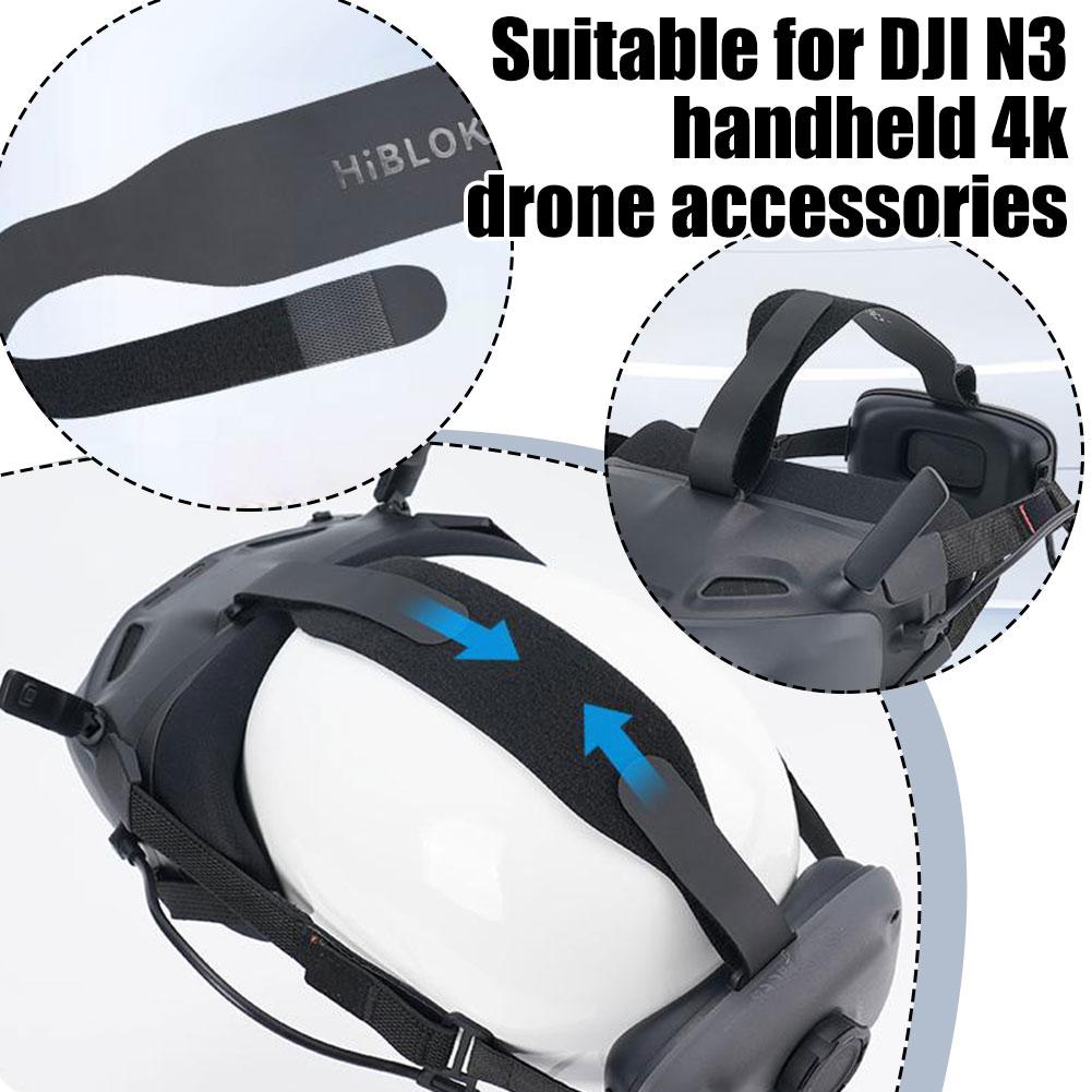 Para DJI Neo Goggles N3 diadem - Dji Goggles reseña y precio