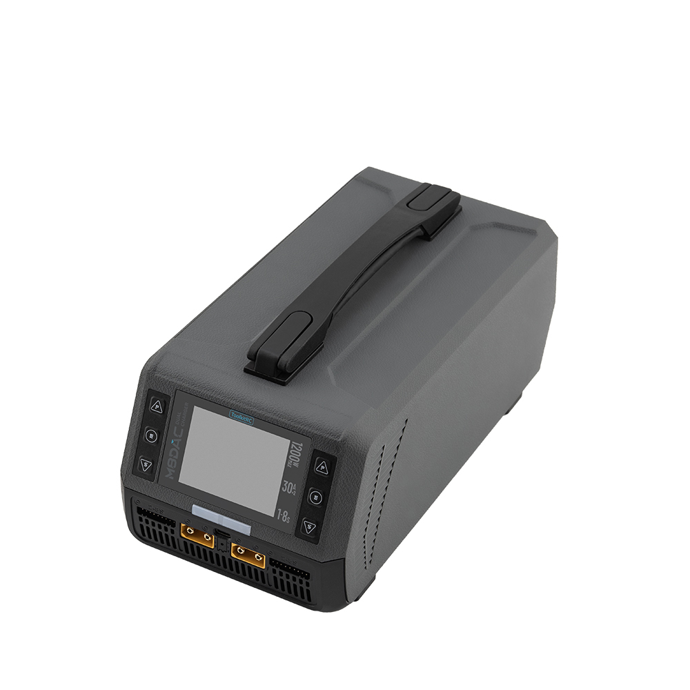 Cargador Inteligente ToolkitRC - Smoke Stopper reseña y precio