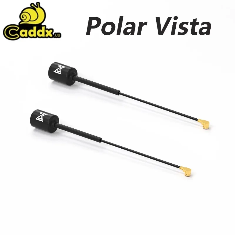 2 uds CADDX Polar Vista VTX an - Analog Fpv Camera reseña y precio