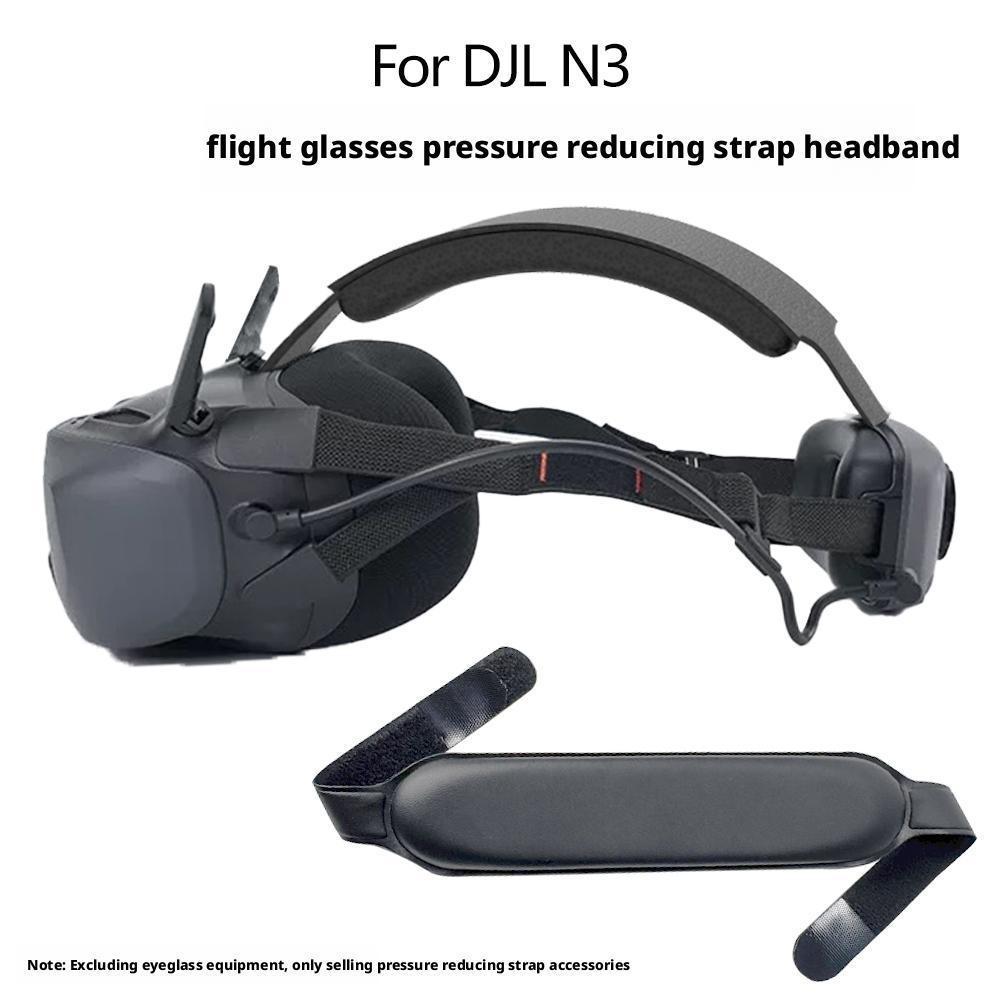 Para DJI N3 PU Cuero 360 ° Dia - Dji Goggles reseña y precio
