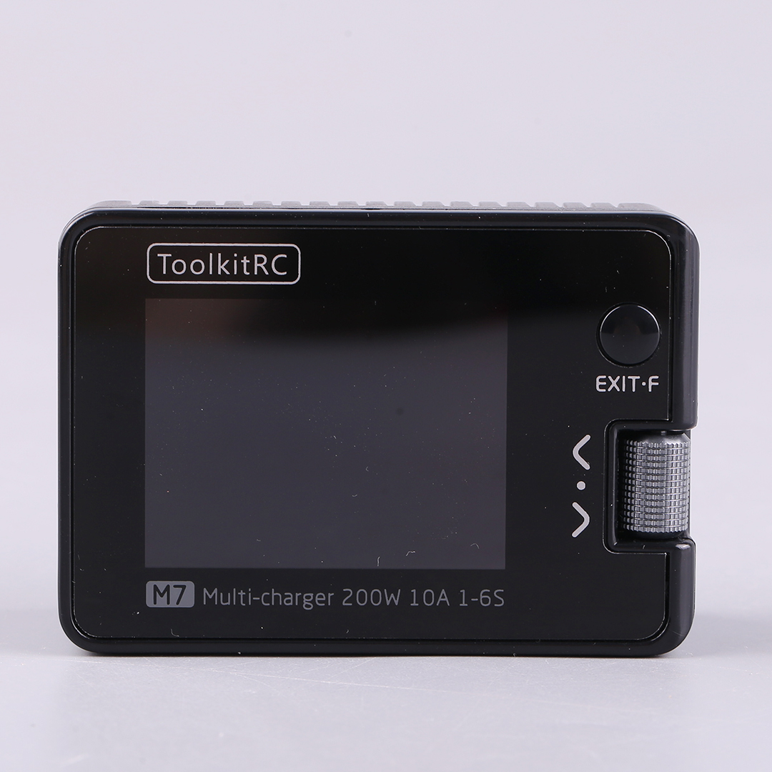 Cargador y Descargador de Bate - Lipo Battery 6S reseña y precio