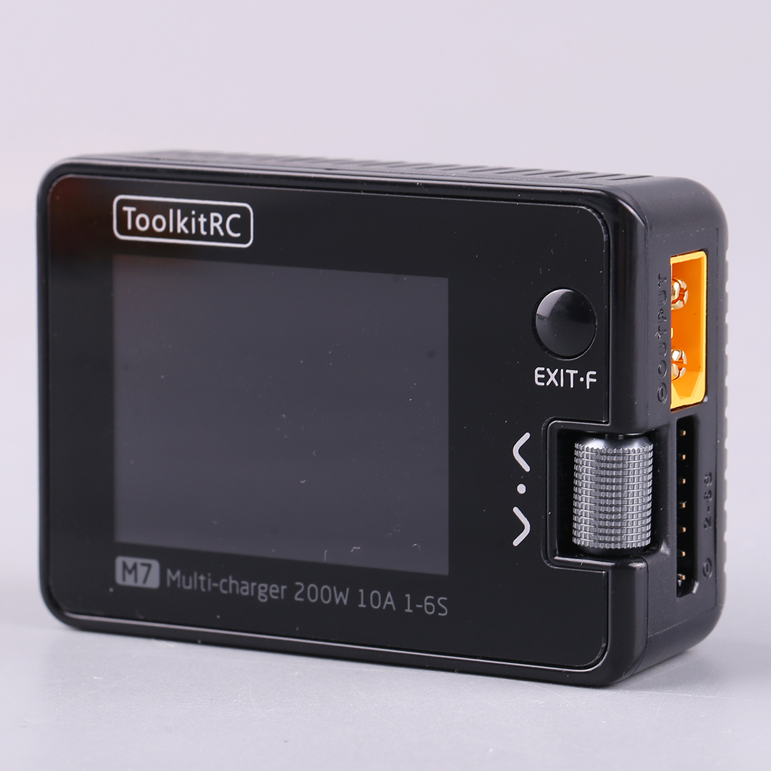 Cargador y Descargador de Bate - Lipo Battery 6S reseña y precio