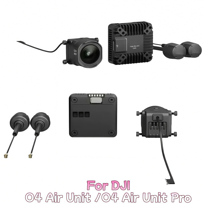 Unidad de Aire O4 Original par - Dji Goggles reseña y precio