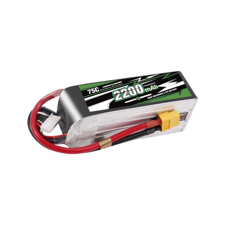 NUEVA Batería Lipo Gens ACE 22 - Lipo Battery 6S reseña y precio
