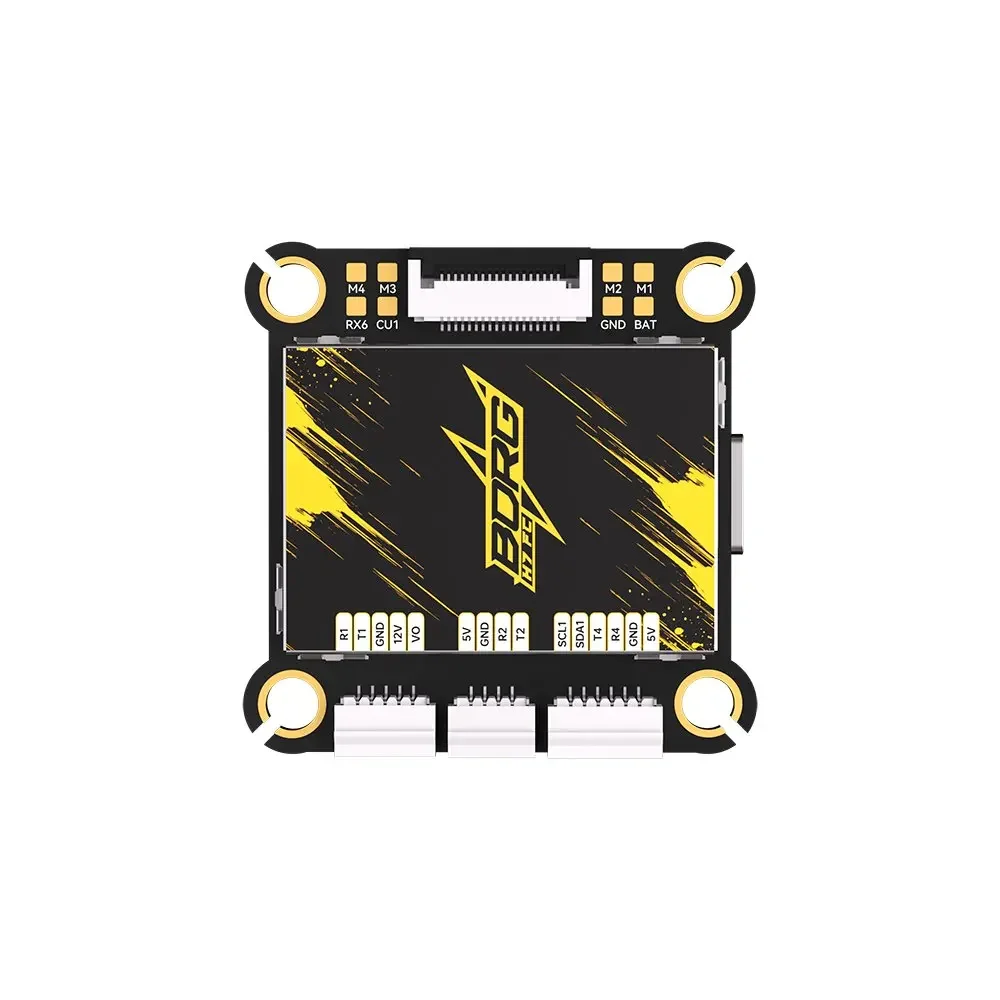 Controlador de Vuelo UniFly IF - Betaflight Fc reseña y precio